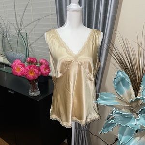 NEXX 100% silk top